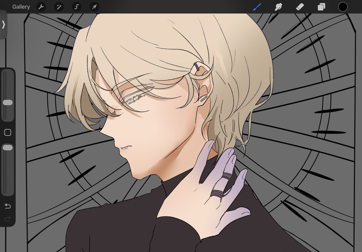 r1ellei's tweet photo. when your neck hurt kinda https://t.co/GFF0Nk7VlC