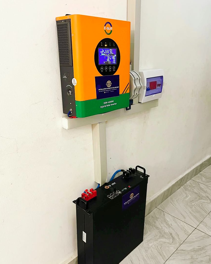 CircoolWeb's tweet photo. Get our 6kva inverter, 5,000W Lithium battery backup, 2,000W panel for just #1,080,000 lockdown price and spread the balance over 9 months.

Power your AC, freezer, fridge, water dispenser, air fryer, cctv camera, blender with the 6kva plan today!