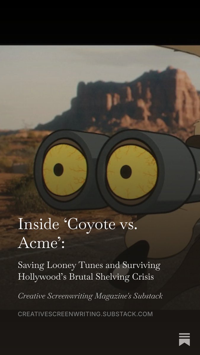 CreativeScreen tweet picture