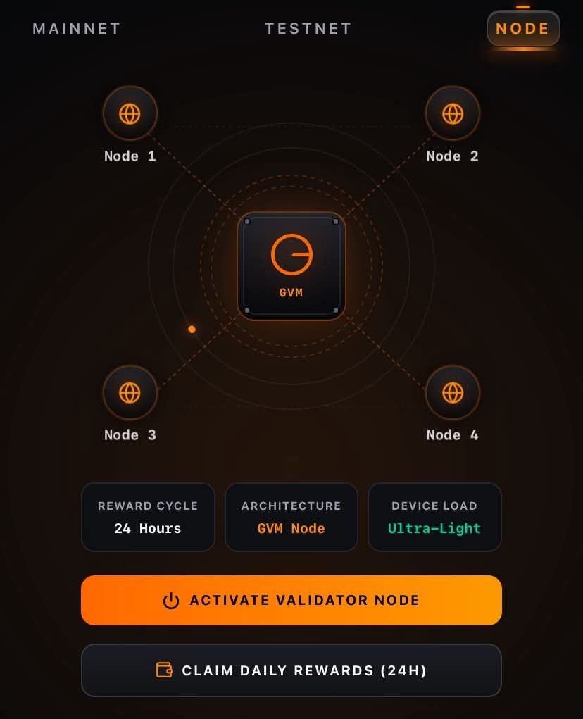 PiLoverWeb's tweet photo. $GREY Node is now LIVE on Testnet! 🔥
The network is starting to show more activity, and this development definitely deserves attention. 
GVM Node • Ultra-Light • 24H Reward Cycle

Could $GREY be quietly building something much bigger behind the scenes? 
Let’s watch this one closely. The journey is just beginning! 

And don't forget Grey Network is building its own blockchain ecosystem, and mining is currently live.

🔹 Total Supply: 2.1B GREY
🔹 Mining Rate: 1.0 GREY/hour
🔹 Daily Check-In Reward
🔹 Simple KYC
🔹 24/7 Mining
🔹 Buy/Sell feature coming soon

Create your account and start mining 👇🏾
https://t.co/5Biv8oactP
Don’t wait—get started early! 

#GreyNetwork #GREY #CryptoMining #Blockchain #Web3 #Crypto