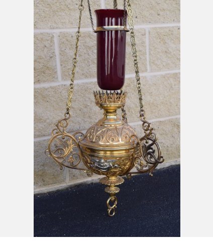 BrendanTHamtil's tweet photo. Nice Antique Ornate Hanging Solid Brass Sanctuary Lamp for sale! Asking for $1,825! Contact us at 913-710-0025! + 15" diameter (arm to arm). Total height 56".
#kc #parish #america #forsale #catolica #christ #kansascity #church #ks #saints #holyweek #missouri #catholicfamily https://t.co/9QNDvGAkMJ