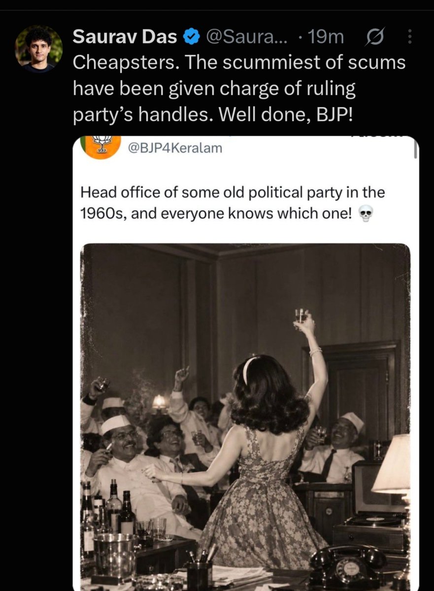KKRWeRule's tweet photo. Ek saath mutne lage dono 

Maa baap ki gaali sb normal hai idhar inki cha mud gyi🤣

Fir puchte hai "Saar BJP state me hmko pelte kyo hai"🤡 https://t.co/txXsrz2AoO