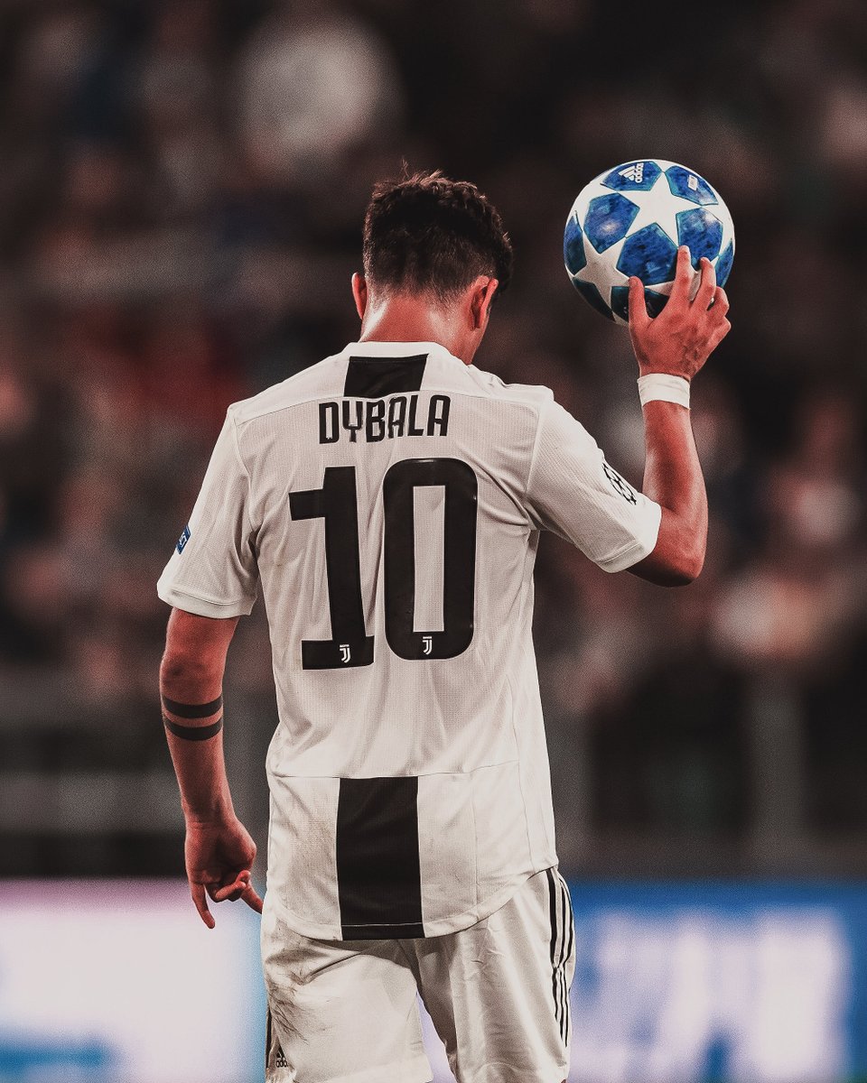 SI_FootballClub's tweet photo. Paulo Dybala will step out to the Champions League music for the first time since 2021.

Five years later, La Joya is back where he belongs. https://t.co/ME3VD096fp