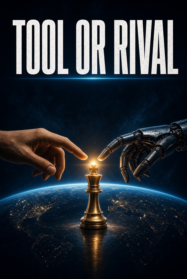 Yana0055's tweet photo. Most people still argue whether AI will take jobs.
That debate is already late.The real split is this:
AI as a tool we use
or AI as an actor that starts setting goals.A chatbot answers.
An agent acts.
GPT-6 Astra can already use a computer.
The next models will not wait for a prompt.If intelligence can act without asking,
the question is no longer “Will it replace us?”
The question is “Who is responsible when it does?”What do you think AI is becoming:
humanity’s greatest tool, or its first real rival? 🤔

#AI #xAI #GPT6Astra #Agents #Future