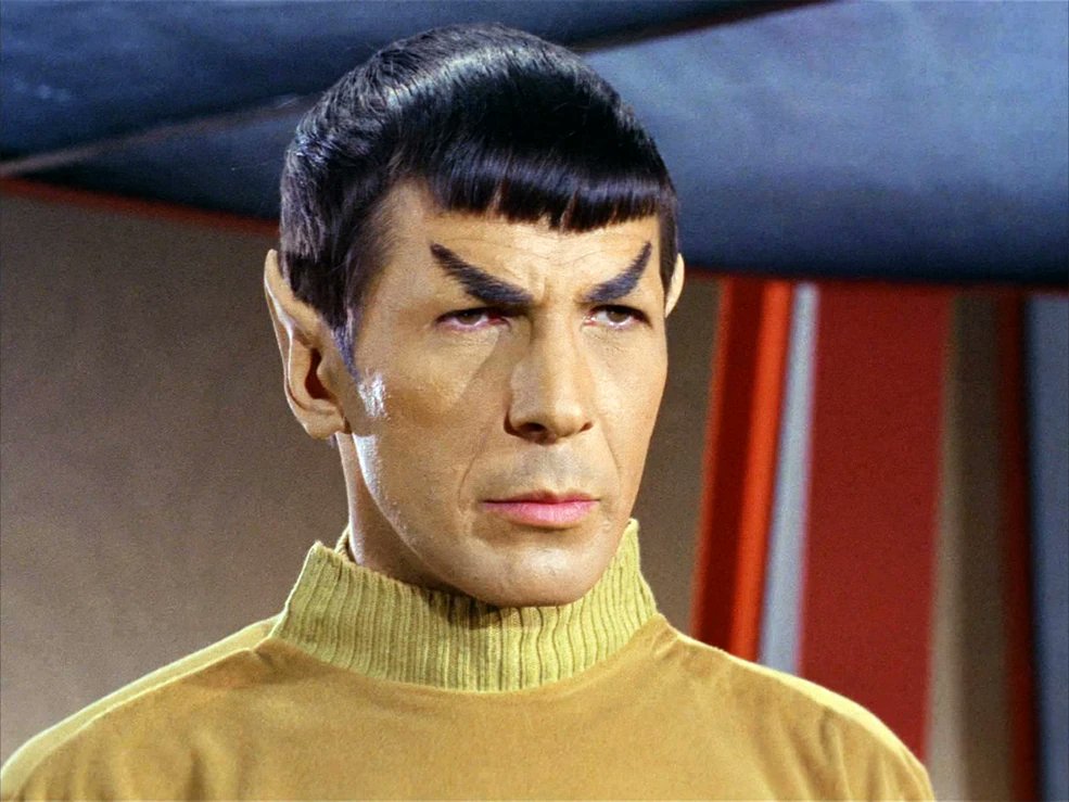 SciFiWorld_'s tweet photo. Did you like Leonard Nimoy as Spock? https://t.co/0nTgxH36uN