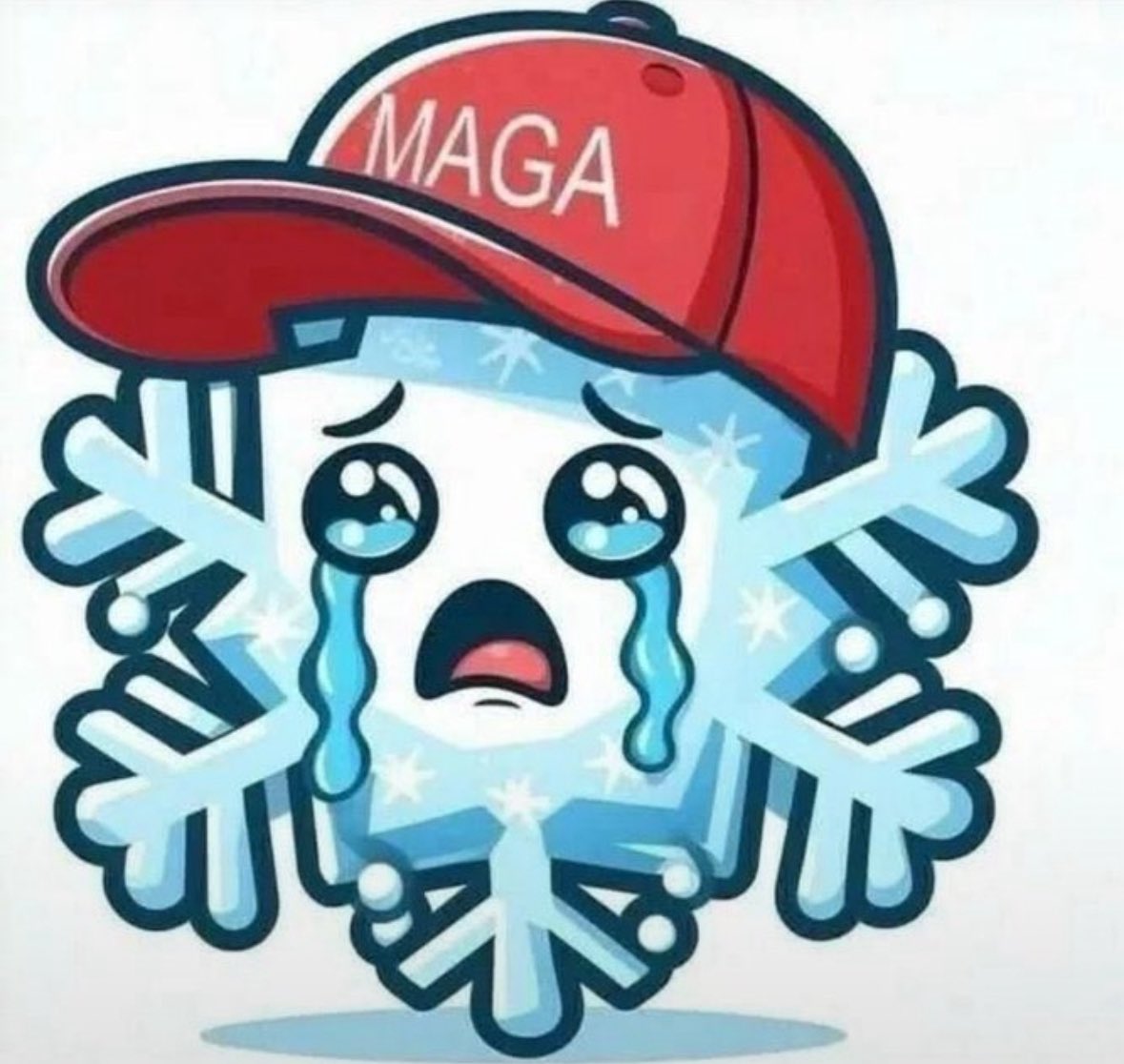 ClassicalSocdem's tweet photo. @libsoftiktok @NetflixUK Typical MAGA snowflake https://t.co/SgdH9ZYLQm