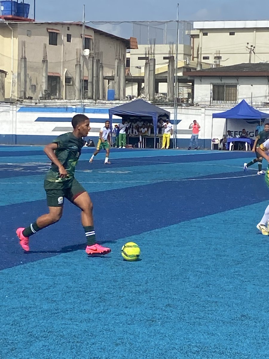 Federios7's tweet photo. El encuentro entre Sucumbíos y Los Ríos llegó a su final con un empate, en un partido donde nuestros jóvenes futbolistas dejaron todo en la cancha.

Seguimos compitiendo con entrega, disciplina y orgullo.

¡Vamos, Los Ríos!

#TodoPorLosRíos | Semillero de Campeones | #Guayas2026 https://t.co/8vHfWHbarH