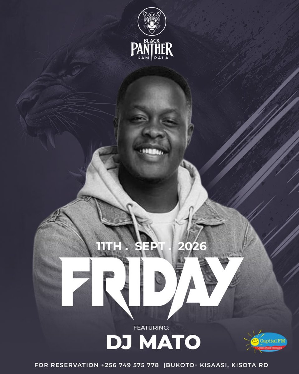 aggreykwangz's tweet photo. Perfect lineup to start the weekend with at Black Panther.
Fridays are for Blackpanther 
#BlackPantherFridays https://t.co/1BNEBl9xwB