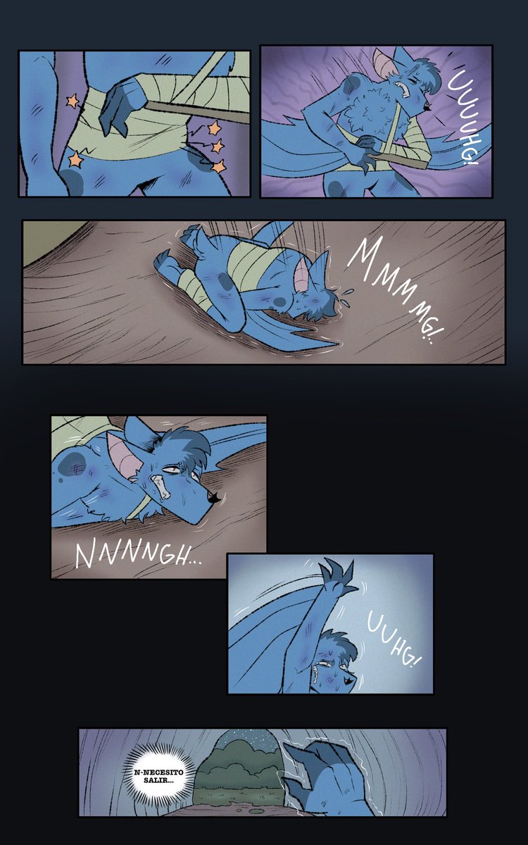 ppt_moon_'s tweet photo. "Volando Contigo"
Capítulo 1: Encontré algo inusual (3/6)
Artista: @clansoniudo2
Traducción al Español hecha por mí.
#FlyWithYou #WebComic #Furry https://t.co/qMkyUsb5qY