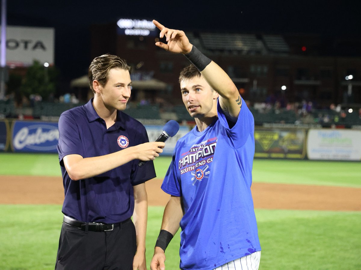 SBCubs's tweet photo. Happy Birthday to #SBCubs catcher Justin Stransky!! 
Let's celebrate with a win tonight! https://t.co/ubqH699Q3n