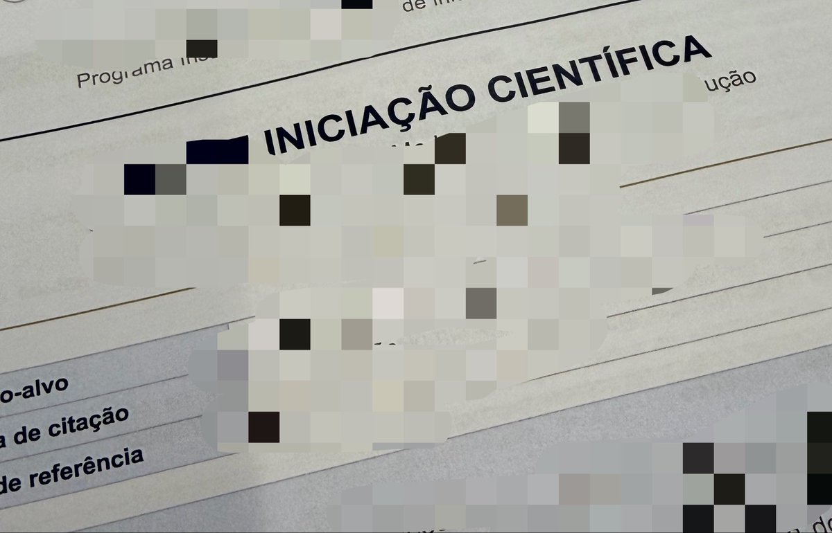 iszazelli's tweet photo. Fiz uma tese há um ano e só tô na IC agora 😔 socorro https://t.co/Mahw7M1Uhg