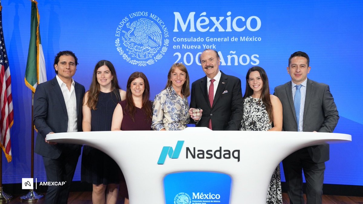 AMEXCAP tweet picture
