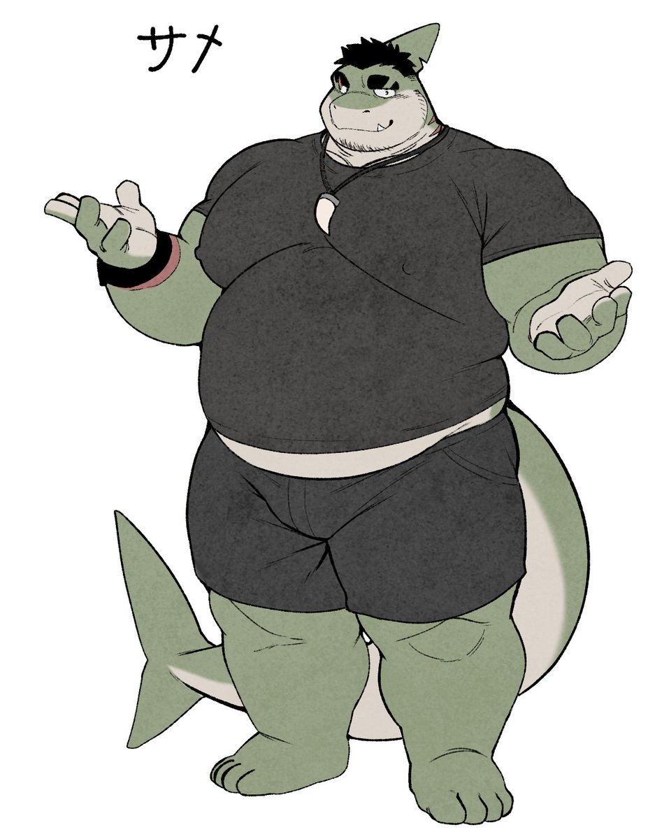 whitebeast20's tweet photo. sharksona? 🦈🤔 https://t.co/L85tbebkbk