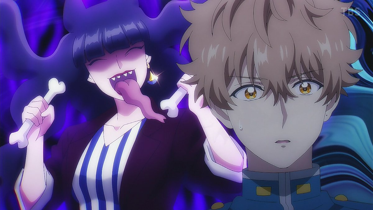 乙女怪獣キャラメリゼ 第11話 ツイート画像 1