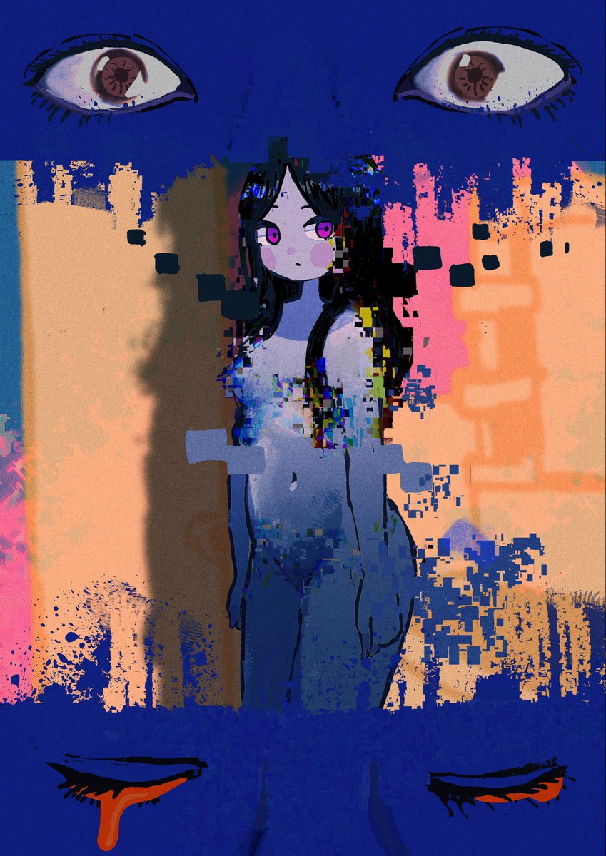 Labra98657's tweet photo. 私のまなざす女の子。彼女が見つめ返してくる。 https://t.co/Q2NQCzTzUo