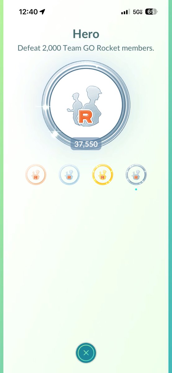 macrules314's tweet photo. @Josh_Friemel @PokemonGOHubNet Same! Not impressed either, hopefully just this season https://t.co/OPZRpoj8nZ