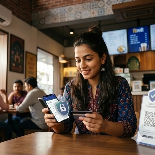 paulgray61124's tweet photo. As India goes cashless, digital wallets offer convenience—but security is crucial. Beware of OTP fraud, phishing, fake links, malware, and social engineering. Use KYC-enabled wallets, encryption, and multi-layer security wisely to protect your money. https://t.co/AFt5wdWvHZ