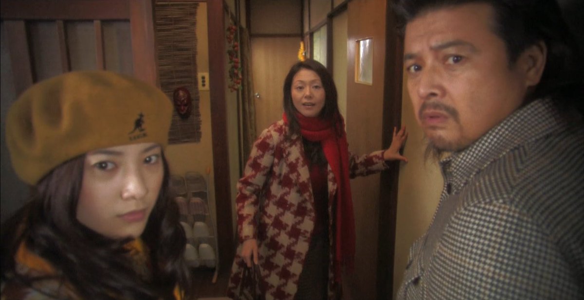 wah_s63's tweet photo. Flies close to the sun on the corny sentimentality, but Miki has such a way of delivering weird non sequitur humor that feels extremely genuine and human, while lightly mixing in the well-earned warm and touching moments as well. The great cast also helps a lot!

#AHWatching https://t.co/BjPIZG3wZN
