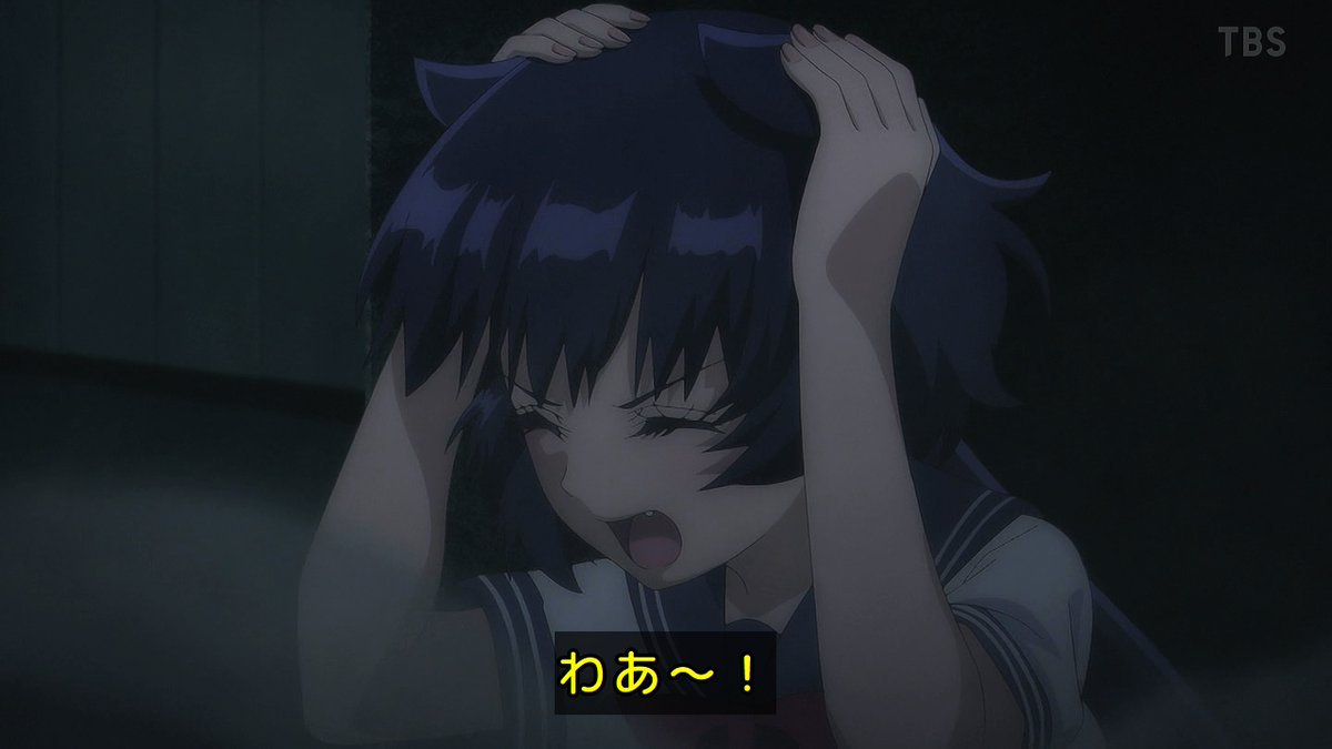 乙女怪獣キャラメリゼ 第11話 ツイート画像 1