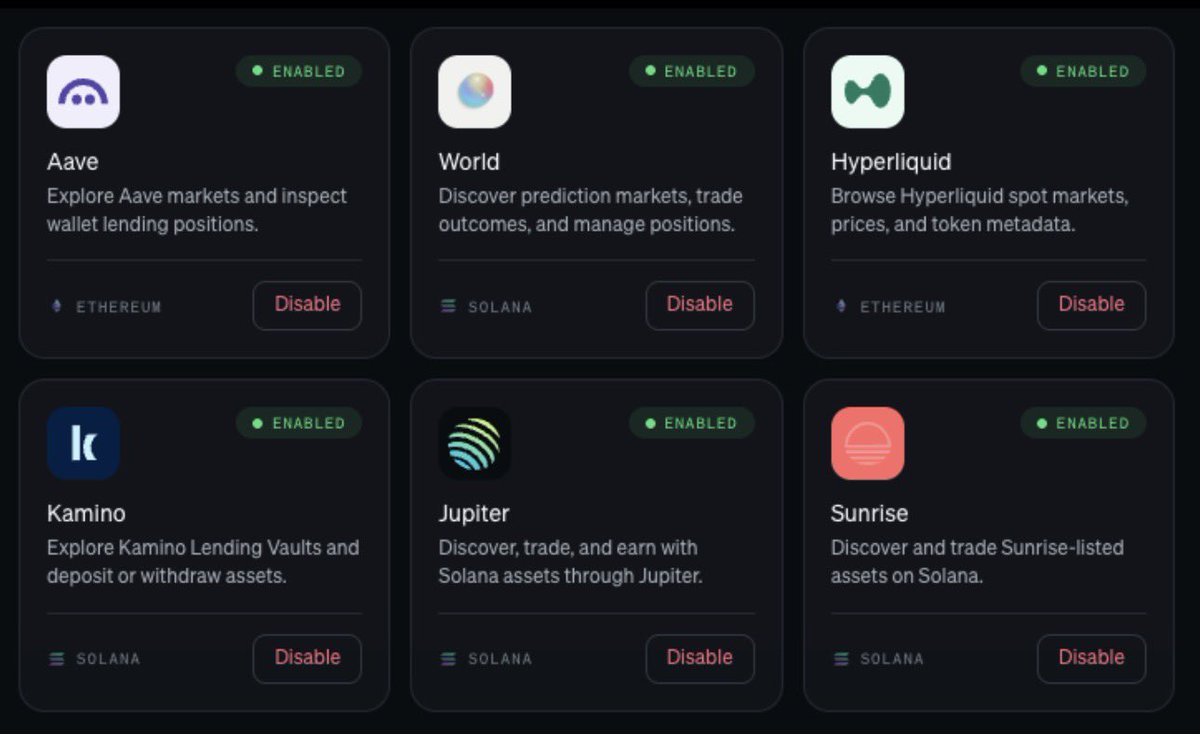 User23863775448's tweet photo. @moonpay @aave @HyperliquidX @sunrise @JupiterExchange @kamino @PayBox Done ☑️ 

HbErP7ZZQW9j7fHa64CM7HBCnRsjkSNVwS4QzZrzchiT https://t.co/b7jOgpU8Xs
