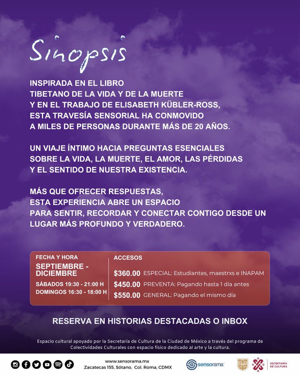 Sensorama_mx tweet picture
