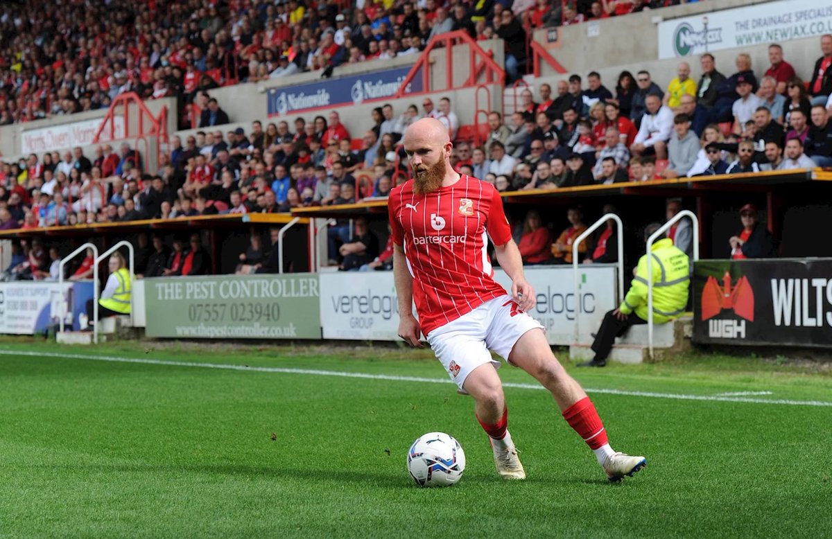 SwindonXtra's tweet photo. Jonny Williams on leaving #STFC:

“I signed for Swindon and really enjoyed my couple of years there, but I think at the time, a lot of things were promised at the start that never came to fruition, and I think by the end of the two years, it was agreed that they weren’t going to be able to keep me.”

“I really wanted to stay at the time because I really enjoyed it, but it wasn’t made possible for one reason or another.” [@BenFoster]