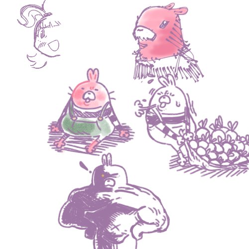 Rejuicedmango's tweet photo. Farmer https://t.co/h89BqOUOZv
