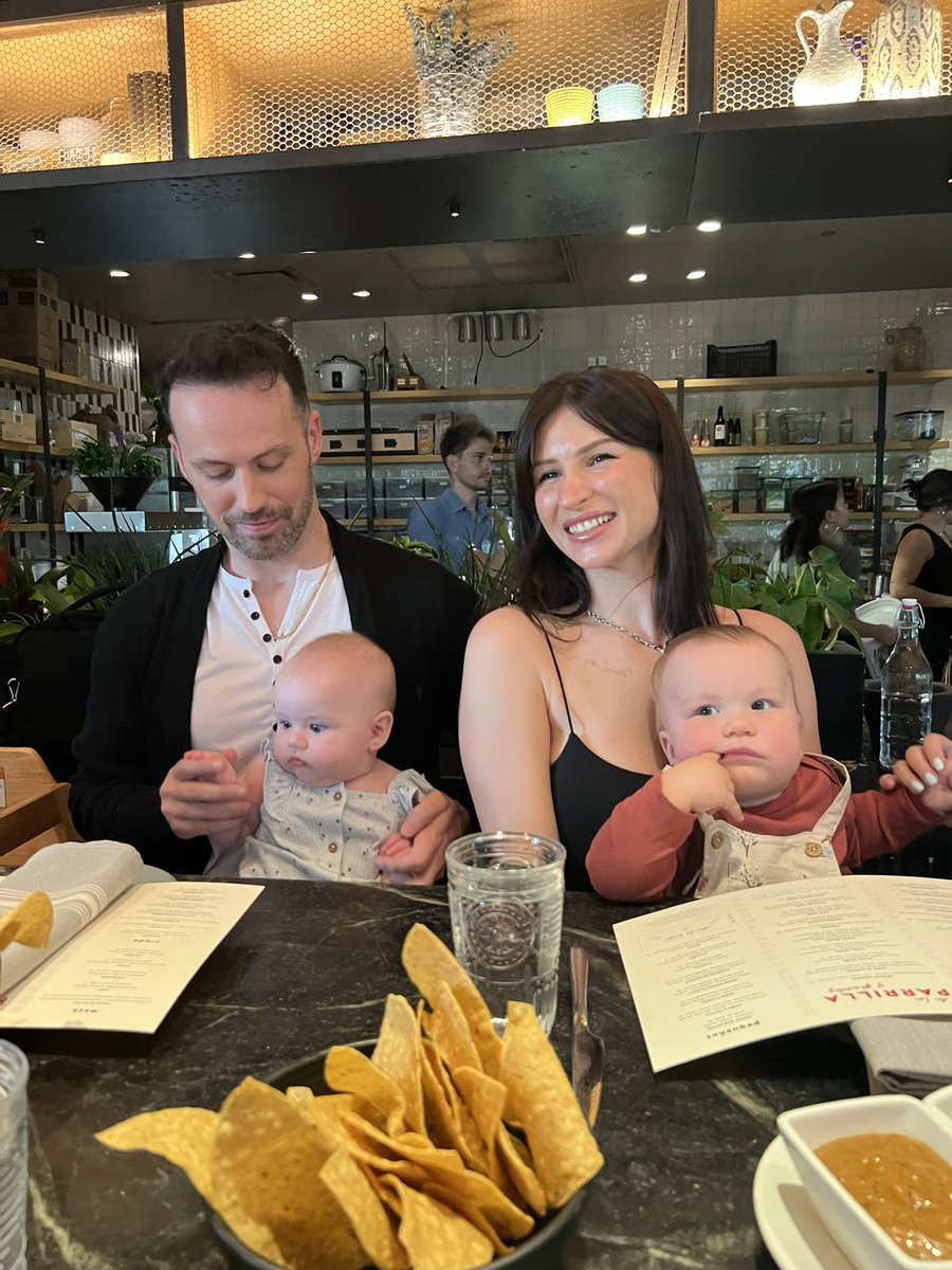AdamaxBro's tweet photo. We’ve been keeping a pretty big part of our lives private for the last six months.

Everyone knows Luna Rose. You watched her come into this world with us, and we’ve loved being able to share her with you.

But what almost nobody knows is that Luna has a little sister.

Meet Lily Rose. 🌹❤️

Lily is six months old, she’s my daughter, and I have full custody of her.

Obviously, some of you are going to recognize the timeline and have questions. Some of you familiar with us won’t. There is a much longer story behind how our family got here, and maybe one day we’ll tell it. But Lily’s introduction to the world shouldn’t be about adult drama or things that happened before she was born.

There is one part of that story I do want to talk about, though: Cady.

Lily is my responsibility. The circumstances that brought us here are mine to own, and Cady never had an obligation to step into the role she has.

But she did.

With Lily’s biological mother not part of our daily lives, Cady has gone above and beyond to love, raise, protect and care for Lily alongside Luna as one of her own. She didn’t have to accept any of this. She chose to, and watching her love both of these girls equally has given me an entirely new level of respect and appreciation for my wife.

None of that changes the fact that I am responsible for the choices I made and for being the father Lily and Luna deserves. I don’t expect Cady to carry that responsibility for me. What she has chosen to give Lily is something I’ll always be grateful for.

We’ve kept Lily private because we wanted to protect her while we figured out what our new family looked like away from the internet. But we’re finally at a place where keeping her private also means we can’t publicly celebrate a huge part of our lives.

And we don’t want to do that anymore.

So, internet, meet our girls:

Luna Rose & Lily Rose. ❤️🌙🌹

11 months and 6 months old.

Two sisters who couldn’t care less about the complicated story that came before them. They just know they’re sisters, they’re loved, and they’re family.

And that’s what matters to us.