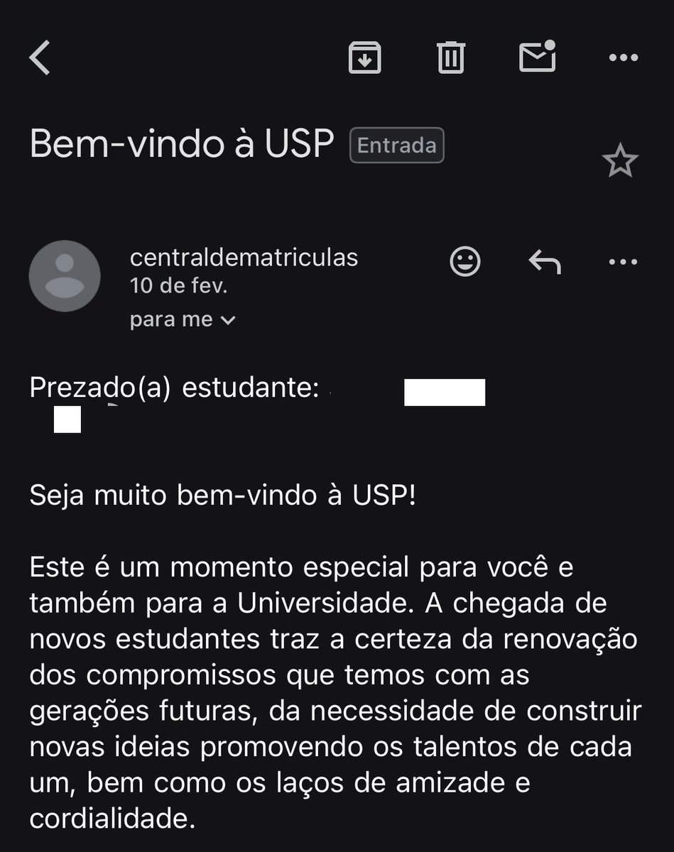 estudajoyjoy's tweet photo. e eu q passei na usp e só descobri agora https://t.co/VyQXwVjIns