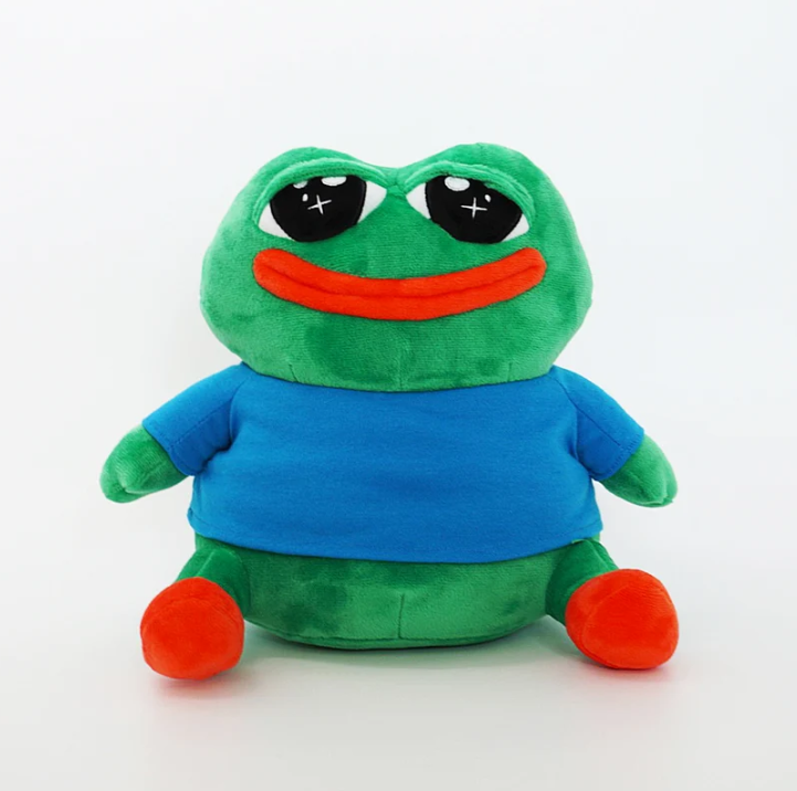 peepoPlush's tweet photo. 2 jahre und ich packe immer noch jedes paket mit liebe selbst und schreibe jedem kunden mit so viel stolz eine dankeskarte 📝💝

kevin hat mir wirklich jahrelang in schweren zeiten ein lächeln ins gesicht gezaubert - ich hoffe ich kann's euch mit PEEPO irgendwie zurückgeben 💖 https://t.co/gSFsjxkZBi
