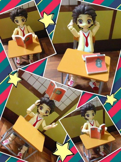 mixtea_ds's tweet photo. 懐かしいのでこれも上げときますね？

なくした教科書↓ https://t.co/z9iHO1AwqE