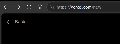 that_webdev_guy's tweet photo. @vercel is just unusable right now.

(hire me, I have good taste though)

@vercel_dev https://t.co/hw8c1wqxEC