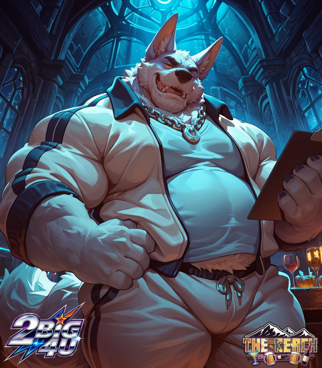 Bulkstudi0's tweet photo. Frío, second lead singer of 2BIG4U and 'on edge' entertainment director at Match's Pub is now available for chat over on JanitorAI! Find us under TheReachAI. 🐶🎵 (Check our LinkTree!) 

Do you know the lyrics to his song, or will you find your own rhythm? 😘

by @illbearfloof https://t.co/1umf7Dk6uO