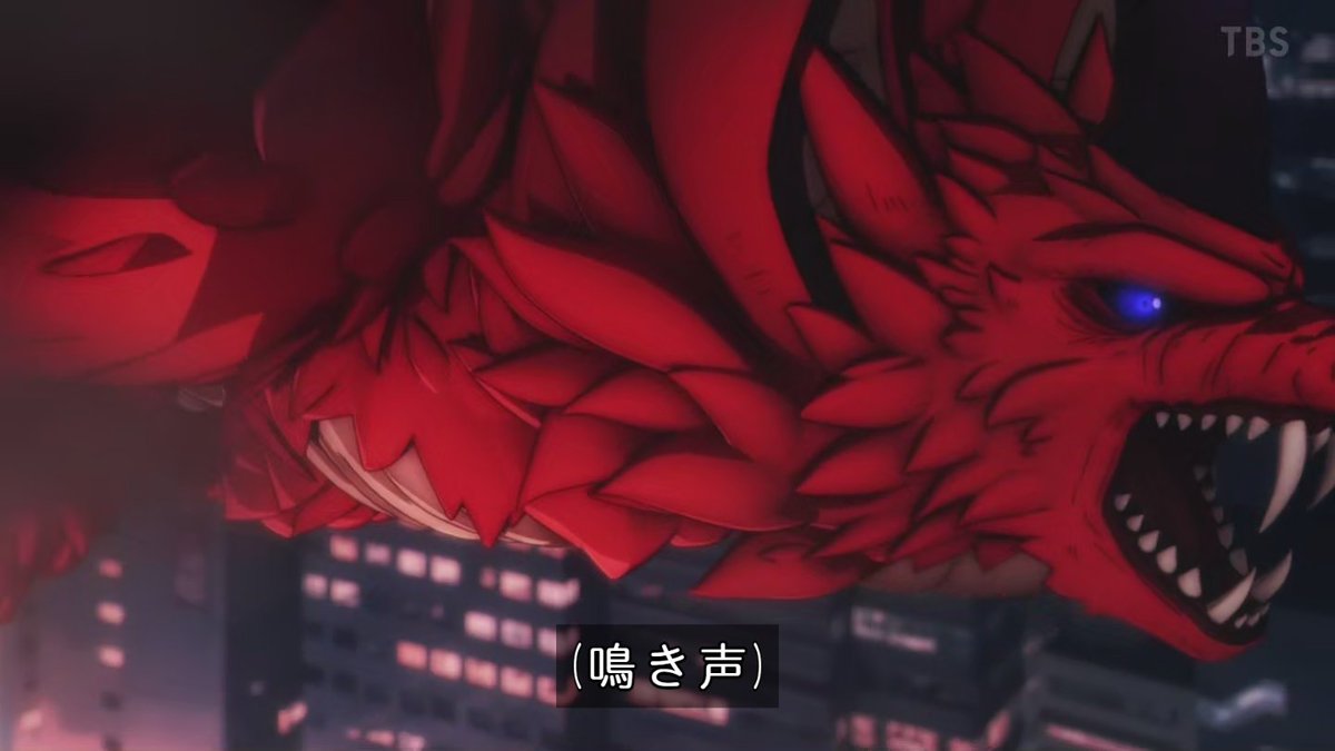 乙女怪獣キャラメリゼ 第11話 ツイート画像 1