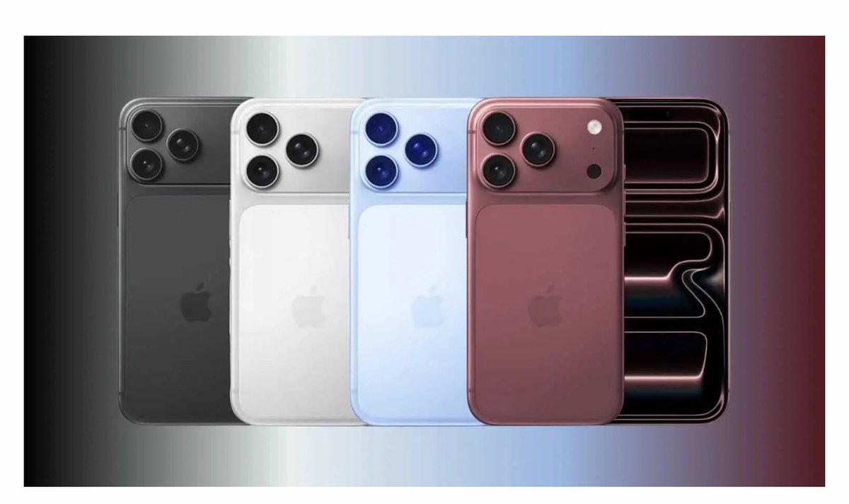 InvuEdge's tweet photo. Which Color is your favorite color 
Mine Glacier 
#iphone18 
#dubai https://t.co/tWh8Xzk07h