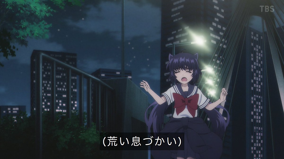 乙女怪獣キャラメリゼ 第11話 ツイート画像 1