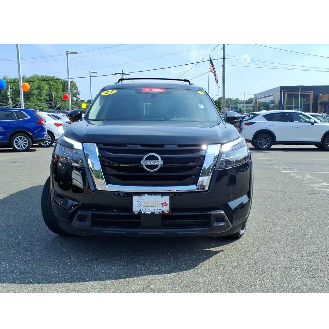 NissanLynnfield's tweet photo. Deal of the Week ➡
Certified Pre-Owned 2023 Nissan Pathfinder SV
Was: $35,095
Now $31,897
https://t.co/s0PulbBAmt https://t.co/2fxkNz3cdq