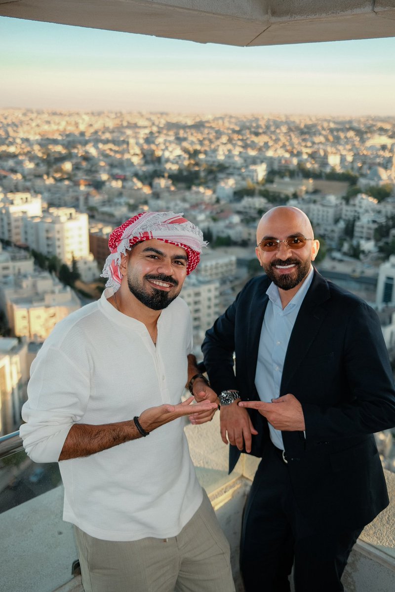 anas_khaldi's tweet photo. سيقوم جو حطاب بتصوير جميع محافظات المملكة بإذن الله دون استثناء، أوعدكم يكون تصوير استثناني ما صار ورح يبرز جمال بلدنا بكل تفاصيله من شماله لجنوبه، وباذن الله ستكون هناك عودة مختلفة للتصوير في الربيع.

مع العلم سيتم استخدام الدرون في كافة المواقع دون استثناء🇯🇴🤍 https://t.co/BrLOoDwpMl
