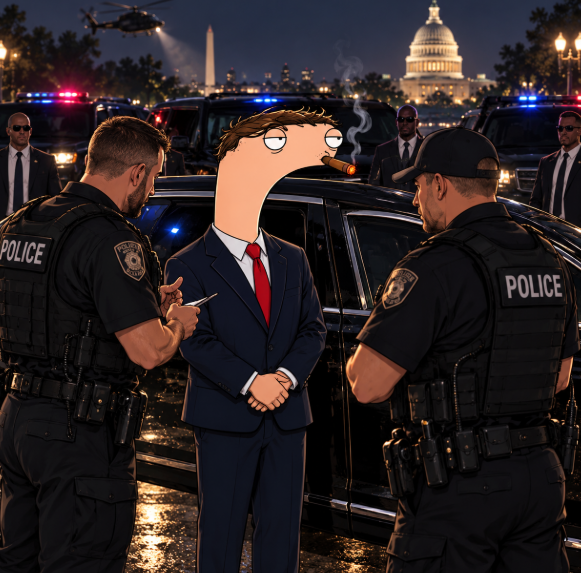 itshunterboden's tweet photo. police said anything i say can be used against me

stopped talking immediately

smartest thing i did all week https://t.co/z7hXAvkcyr