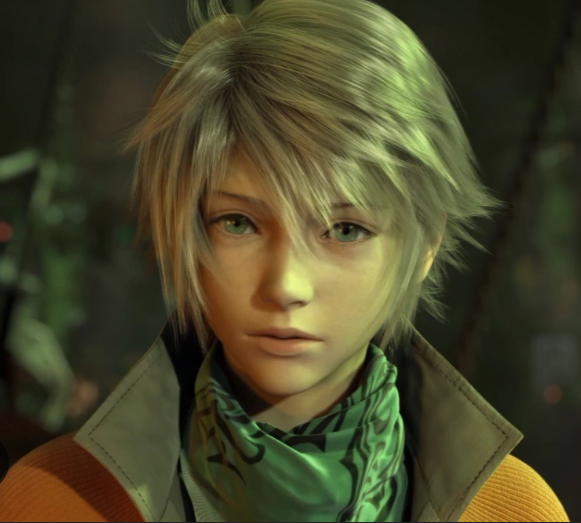 eyesonbee's tweet photo. There's something really weird about how people consistently hate Final Fantasy characters within a certain age range and demographic. 

It speaks volumes to me how often people reference them being "annoying" when quite literally they are still kids figuring out the world. https://t.co/eiSEzVFesm