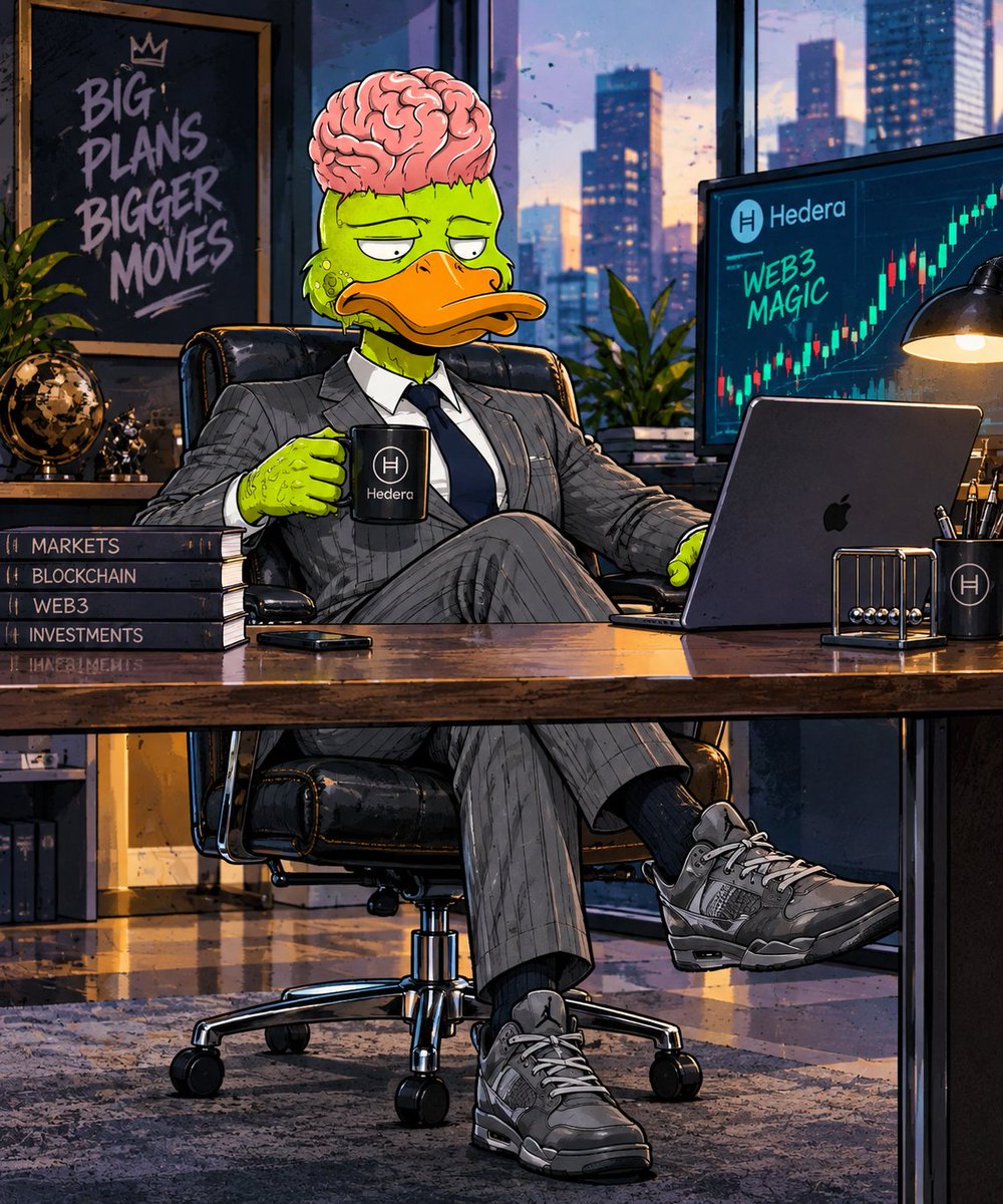 StarRider107's tweet photo. Forever #grumpyasf ✨🦆✨️
$HBAR #HederaNFTs
@Grumpy_DuckOG #forevermint https://t.co/Ea2Sari4Pu