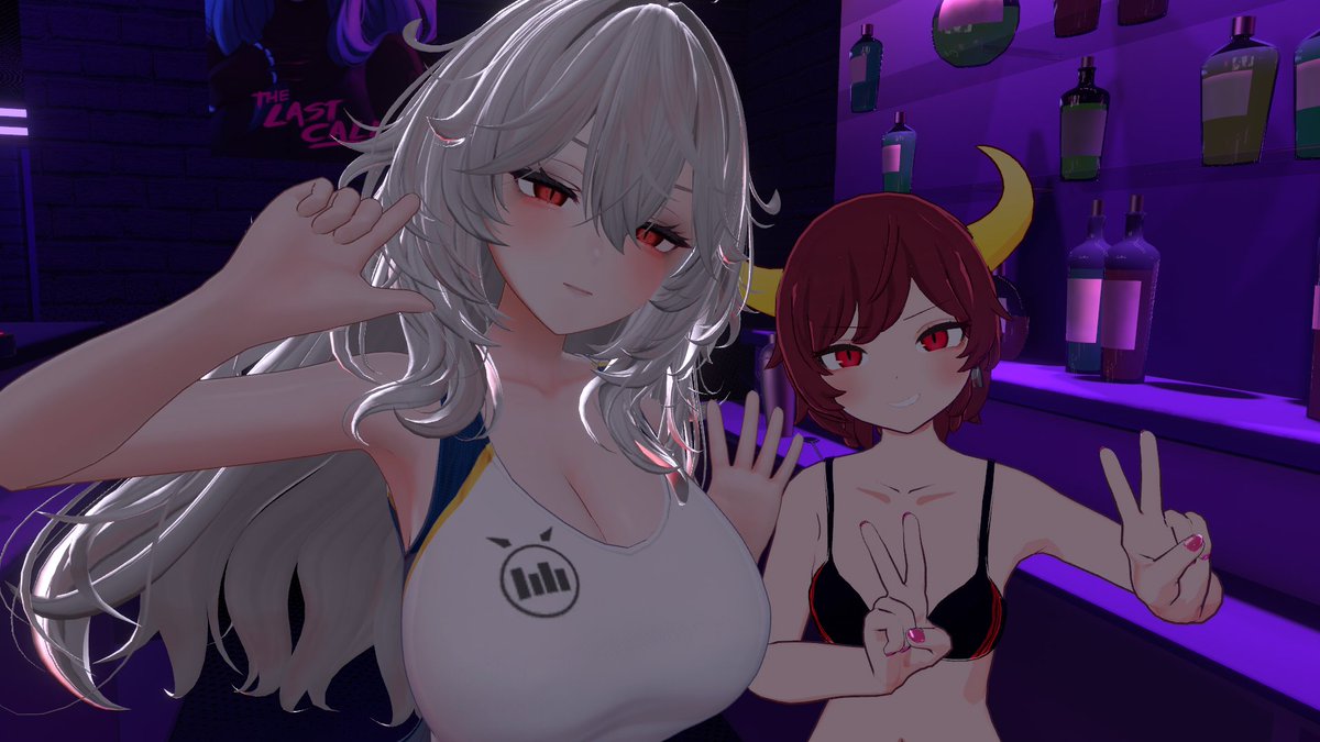 aslyblnt_VR's tweet photo. フレンドと https://t.co/QnPhI1o8kF