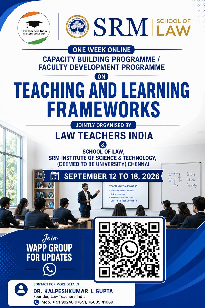 LawTeachersIn's tweet photo. https://t.co/6VqLOQXtjC