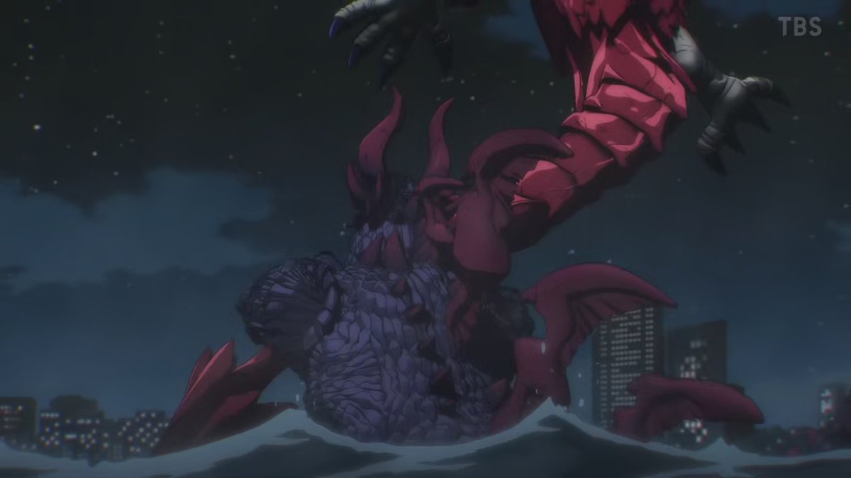 乙女怪獣キャラメリゼ 第11話 ツイート画像 1