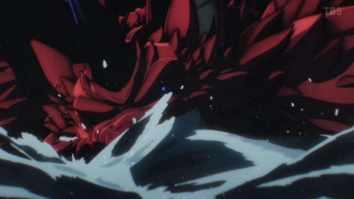 乙女怪獣キャラメリゼ 第11話 ツイート画像 1