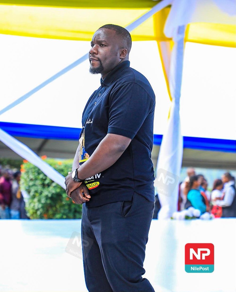 tanga_collins's tweet photo. A moment of remembrance, solidarity and respect as we paid tribute to the late Omukama Oyo Nyimba Kabamba Iguru Rukidi IV. His life and legacy will continue to inspire generations, especially the youth.
📸 Photos: Nile Post https://t.co/JWvEs5qgC7