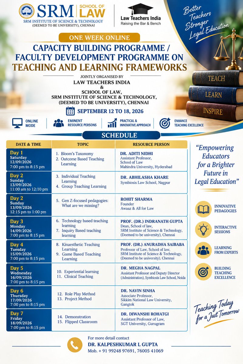 LawTeachersIn's tweet photo. https://t.co/4baaFJSVwP