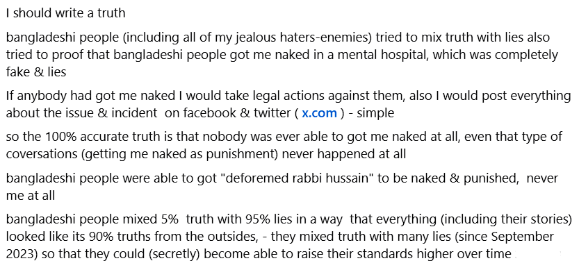 rabbihussain01's tweet photo. a 100% accurate truth https://t.co/wICun6MRrN