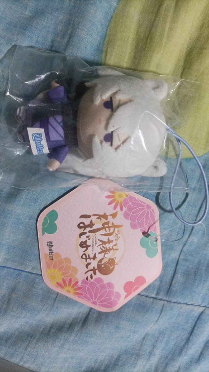 depersonelize's tweet photo. @amorafor67 Hay tiendas y proveedores que te hacen todo el proceso para poder traer de fuera, así es como compro de aliexpress, Amazon, etc, no es lo más económico pero es la única forma si es de una franquicia no tan popular, acá un Tomoe que le regalé a mi novia, me salió en 12 dolares https://t.co/2qSGaQnhay