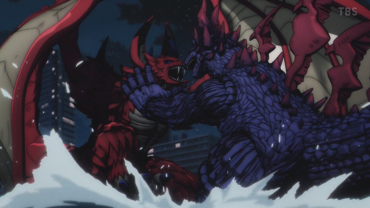 乙女怪獣キャラメリゼ 第11話 ツイート画像 1